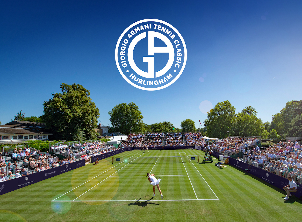 Hurlingham Champions tennis 2022