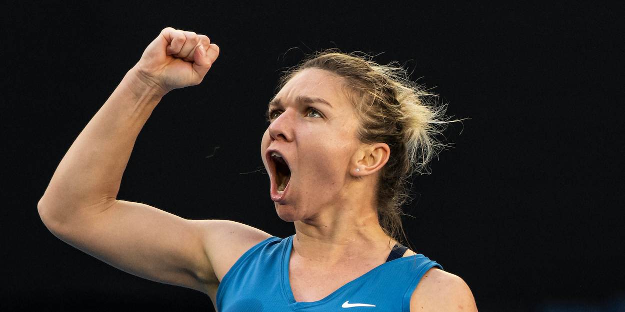 Simona Halep Madrid Open 2022