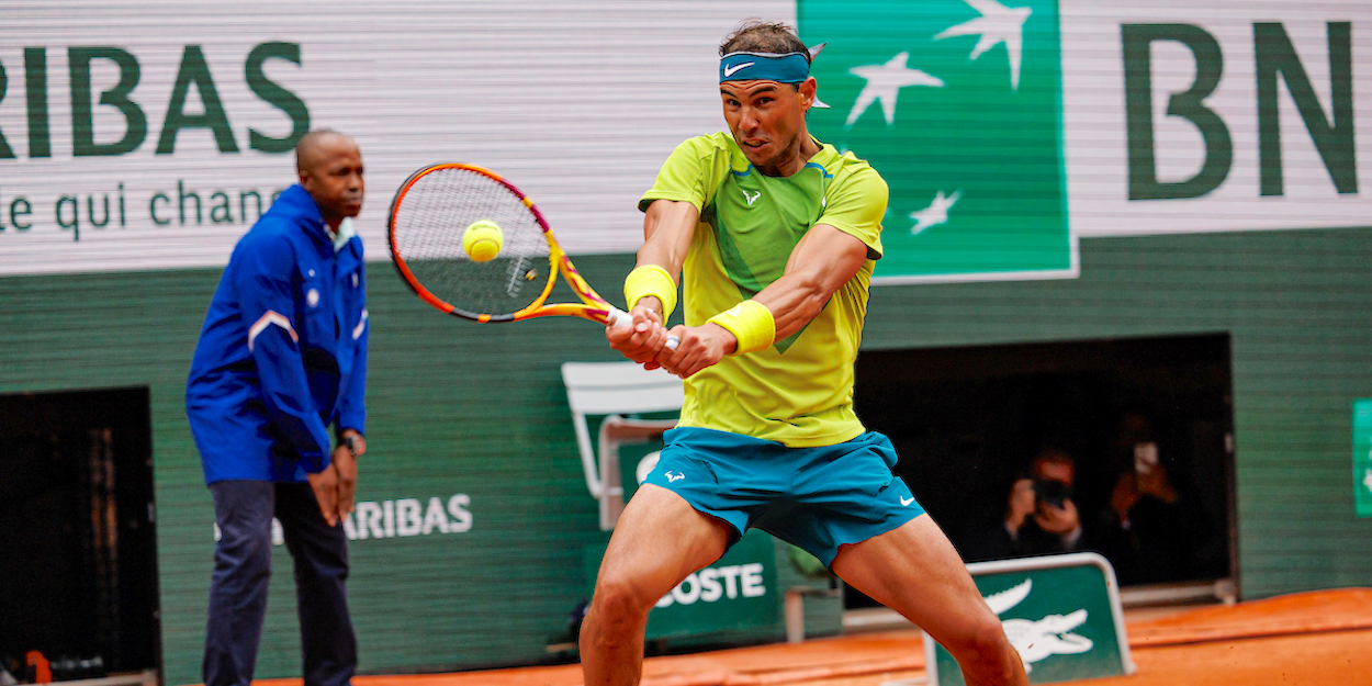 Tennis 2022: Rafa Nadal praised for selfless act after French Open