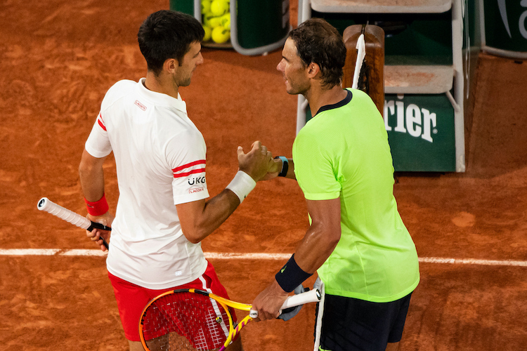 Djokovic defeats Nadal Roland Garros 2021