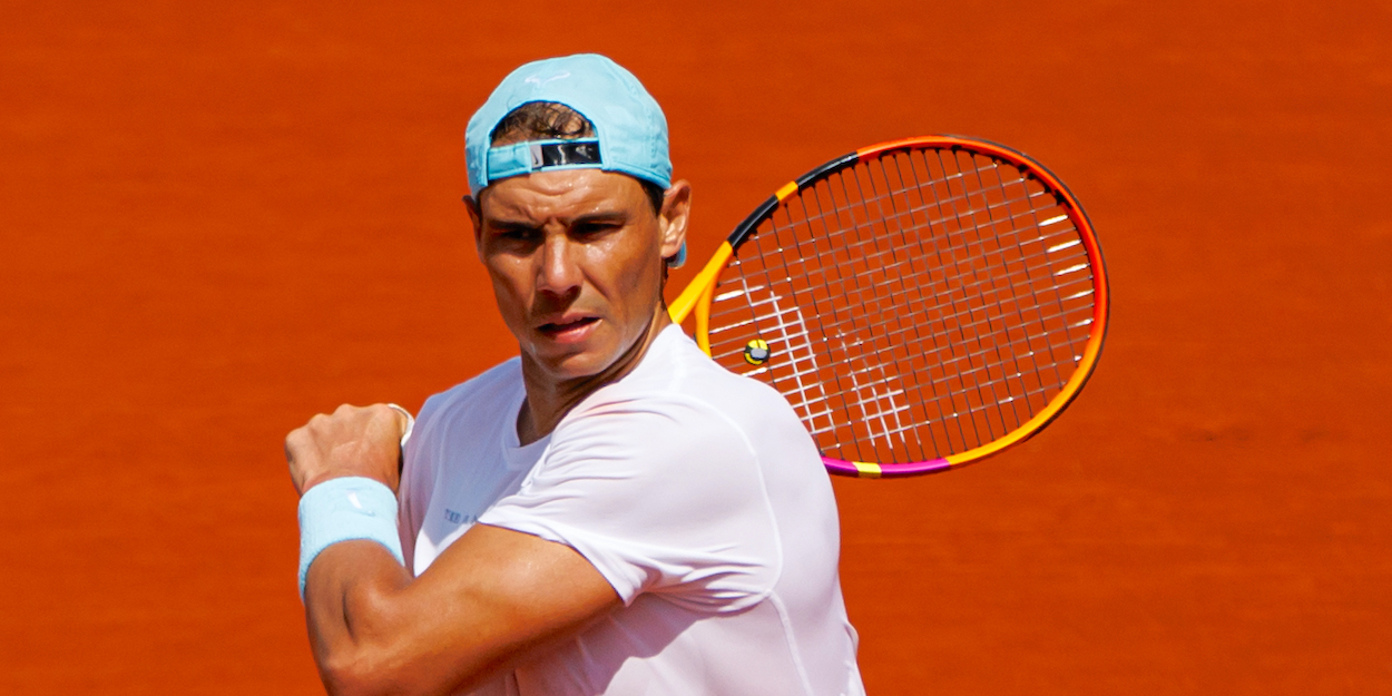 Rafael Nadal Roland Garros 2022