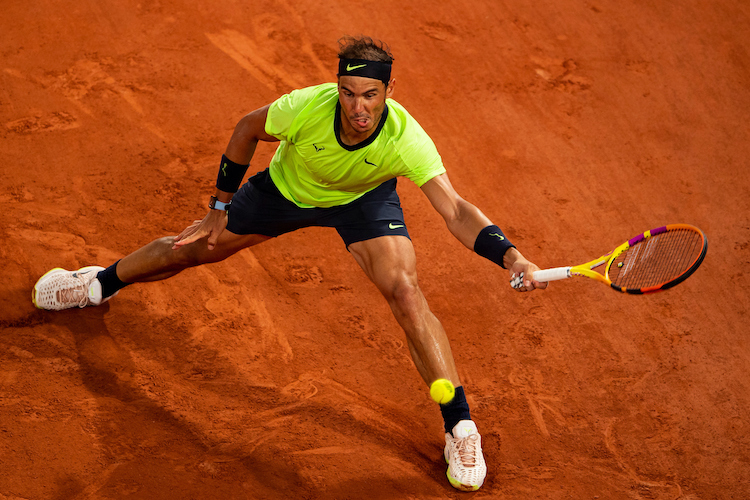 Rafael Nadal Roland Garros 2021
