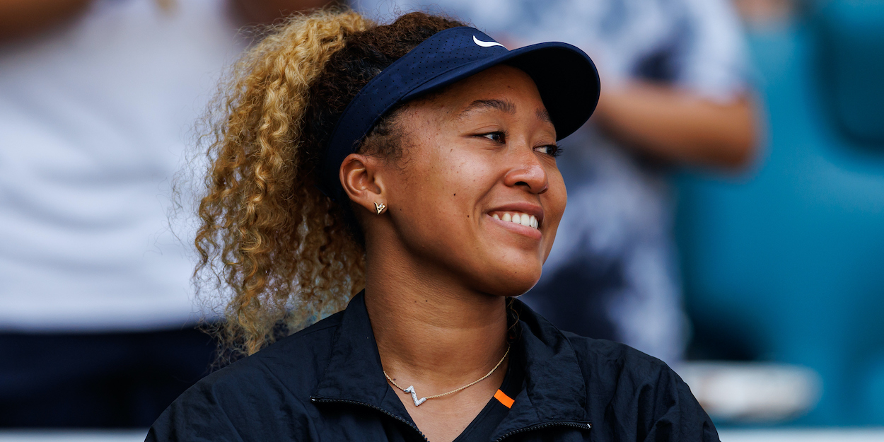 It's the natural next step' Naomi Osaka to launch own sports agency