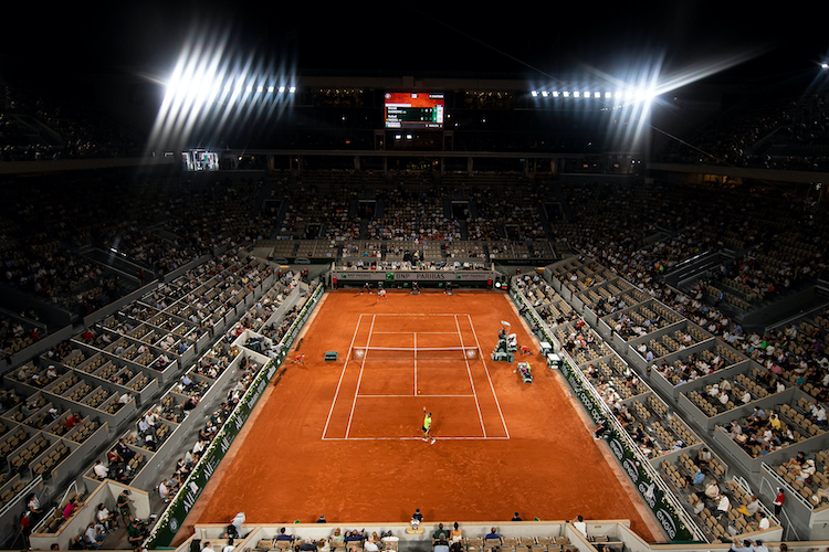 Rafael Nadal Novak Djokovic Roland Garros 2021