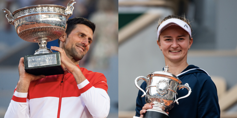 Iga Świątek vs. Barbora Krejčíková: world No. 1 dominant unbeaten stretch  snapped in final of Dubai Tennis Championships