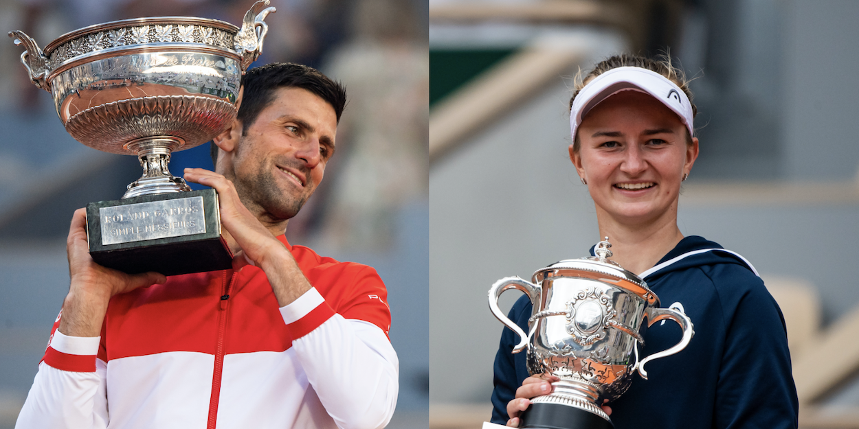 4 players who have won the Triple Career Grand Slam, ft. Steffi