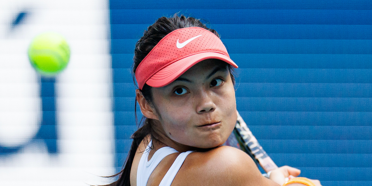 Emma Raducanu Miami Open 2022