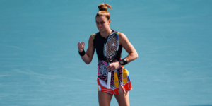Maria Sakkari Miami Open 2022