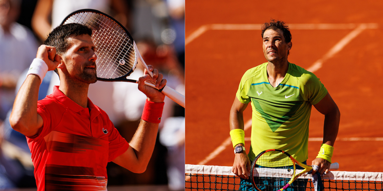 Rafael Nadal French Open 2022