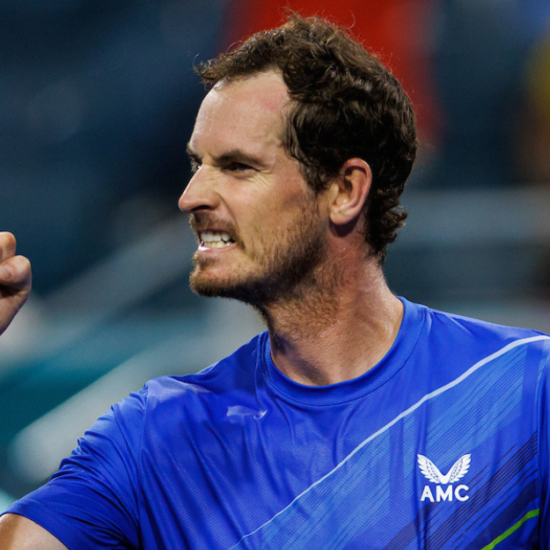 Andy Murray Miami Open 2022