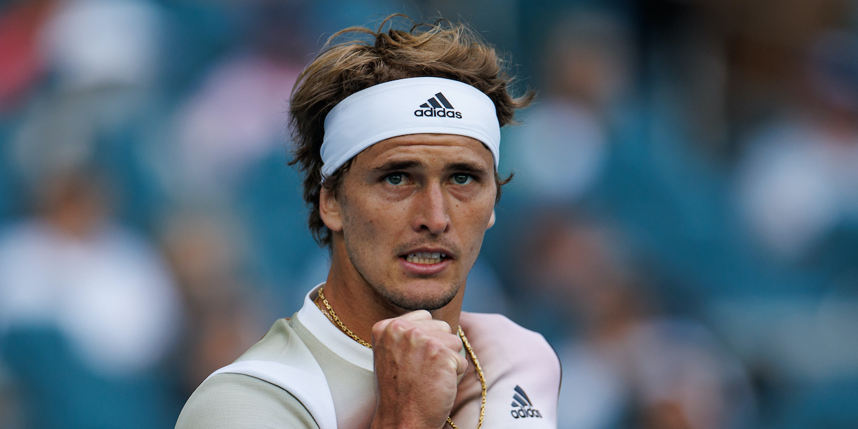 Alexander Zverev - Abierto de Miami 2022