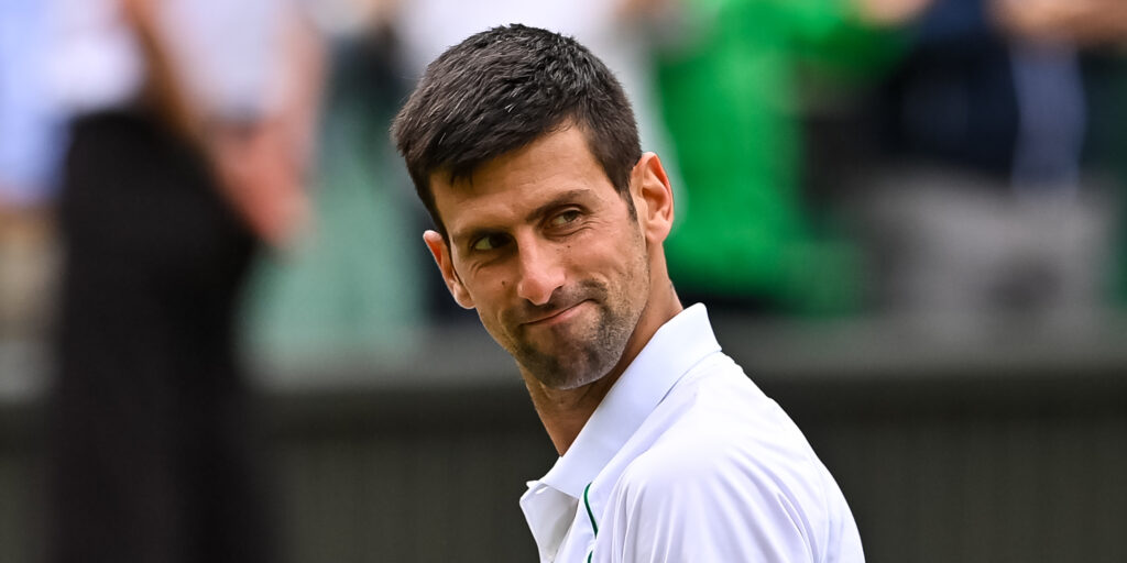 Novak Djokovic Wimbledon - US Open place uncertain