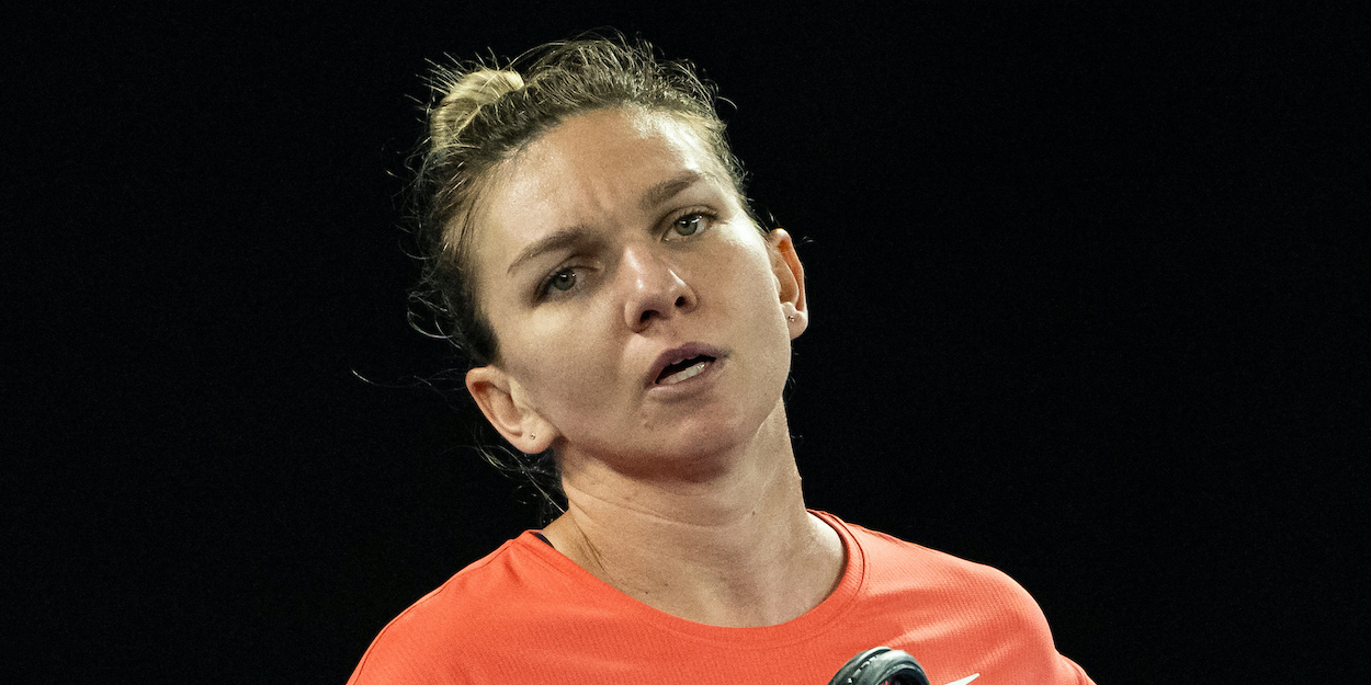 Simona Halep Wimbledon 2022