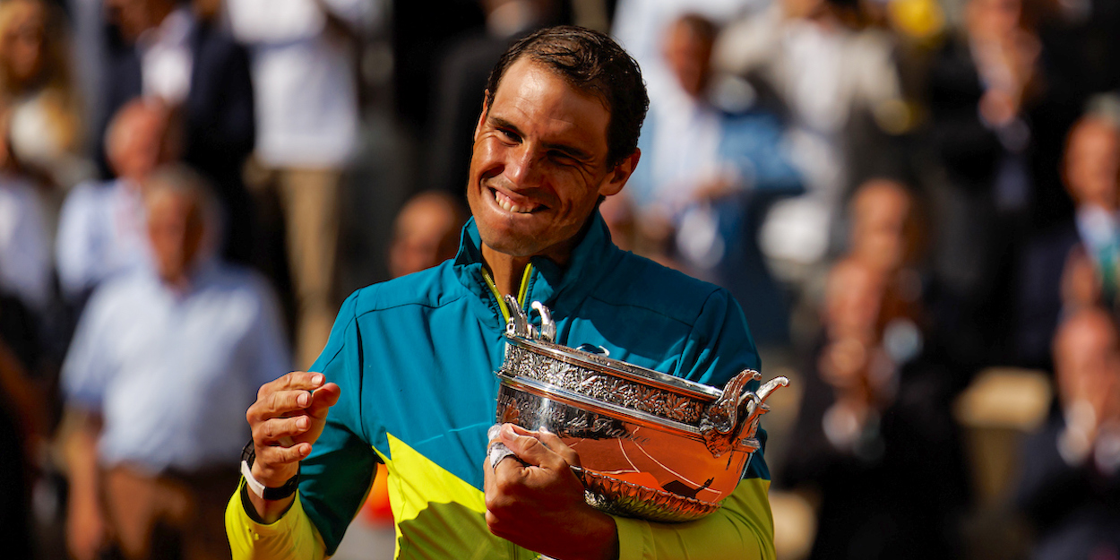 Rafa Nadal French Open 0222