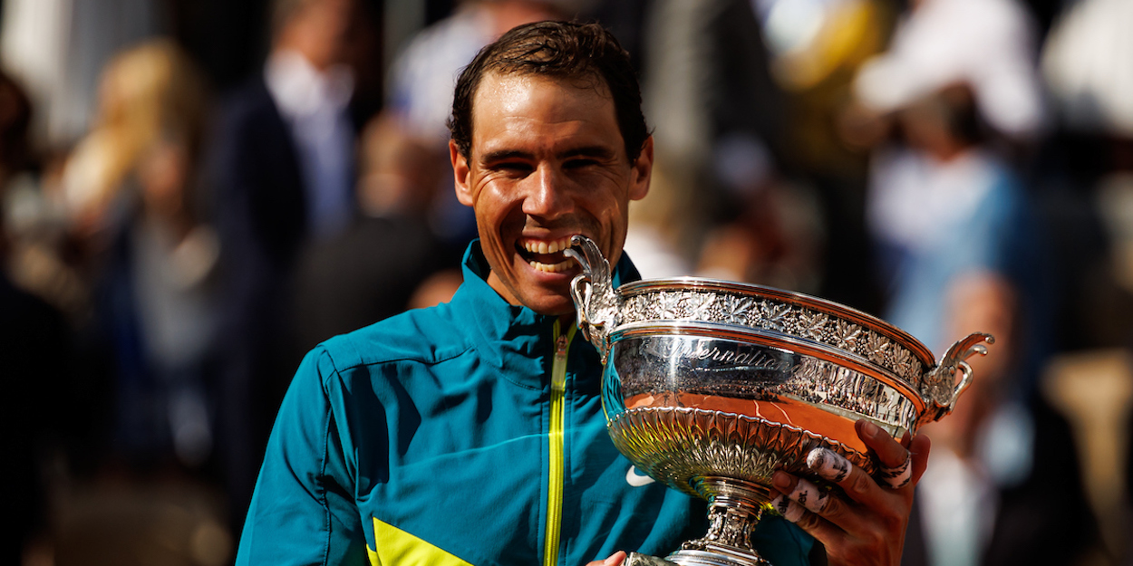 Rafa Nadal French Open 2022