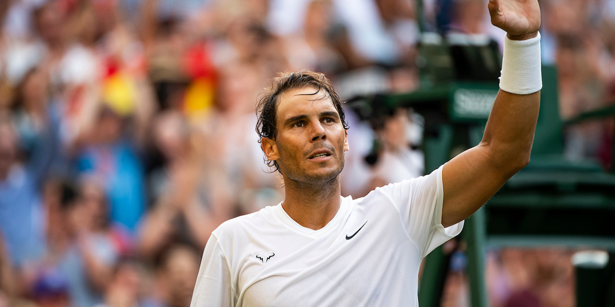 Rafa Nadal Wimbledon