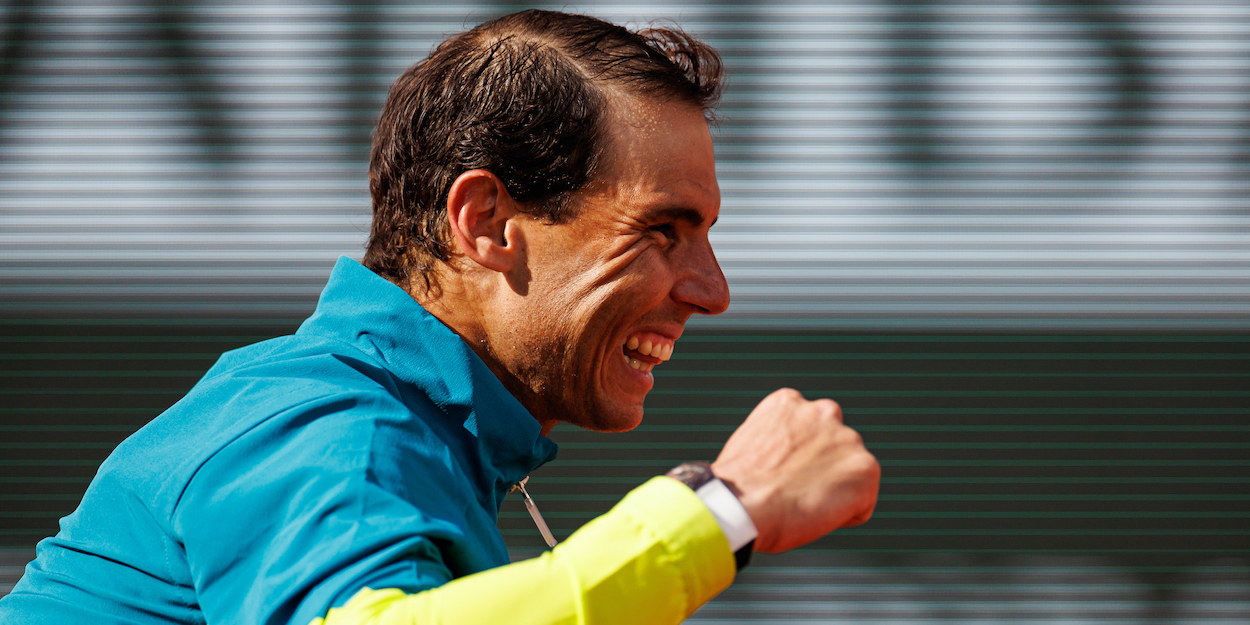 Rafael Nadal Roland Garros to Wimbledon 2022