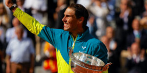 Rafael Nadal Roland Garros 2022