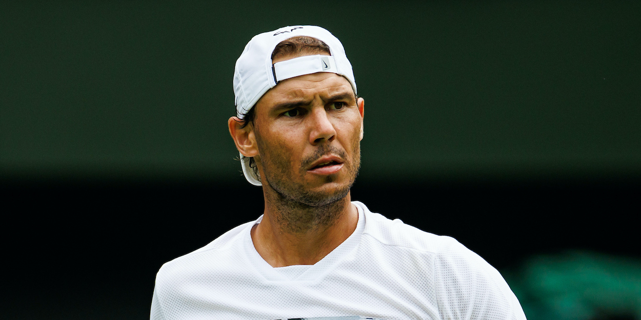 Rafael Nadal Wimbledon 2022