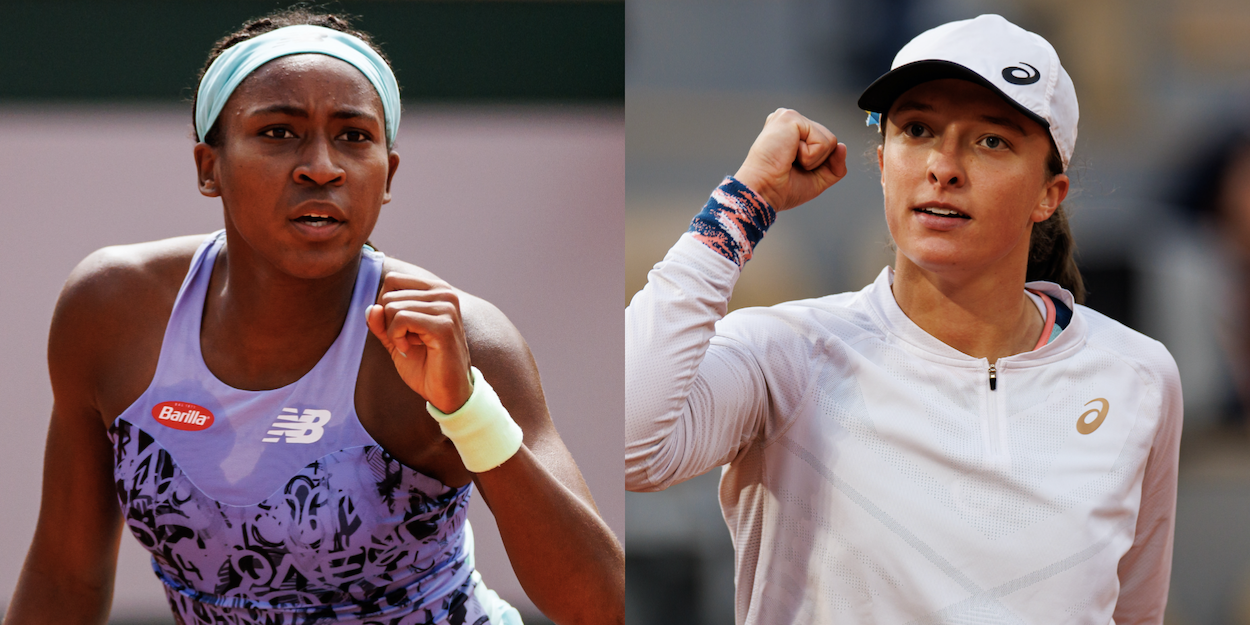 Roland Garros final preview Swiatek vs Gauff