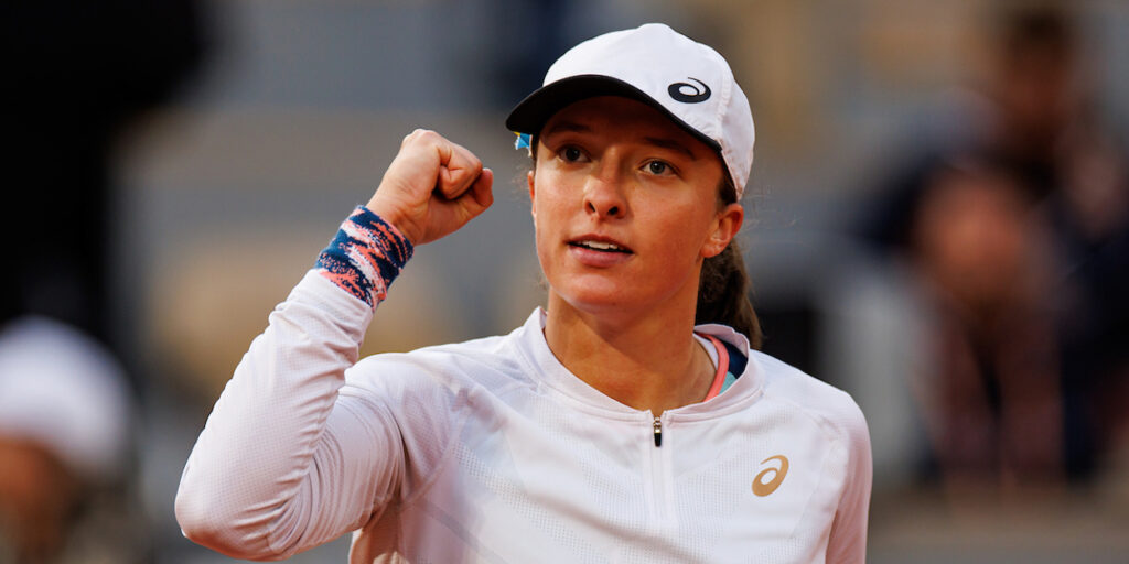 French Open: Iga Swiatek threatening to build serious Roland Garros ...