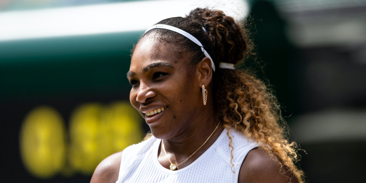 Serena Williams Wimbledon 2019