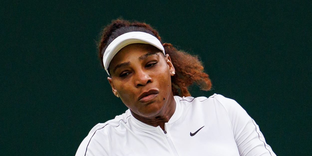 Serena Williams Wimbledon 2022