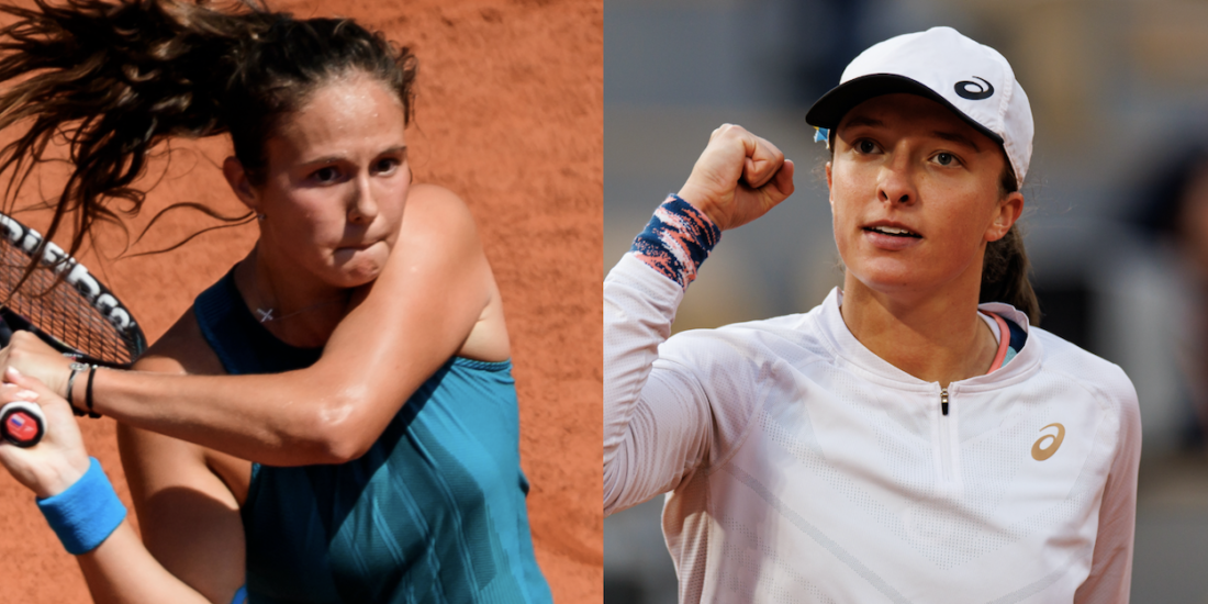 Roland Garros SF preview: Swiatek vs Kasatkina