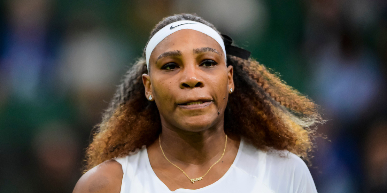 Serena Williams Wimbledon 2021