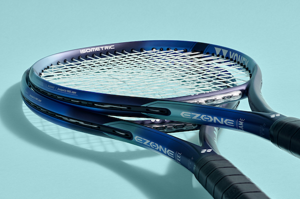 Yonex EZone 98 tennis racket review and play test