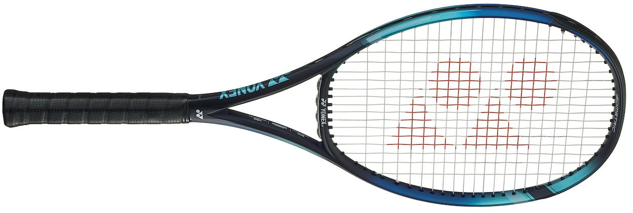 注目ブランドテニスYonex EZone 98 tennis racket review and play test