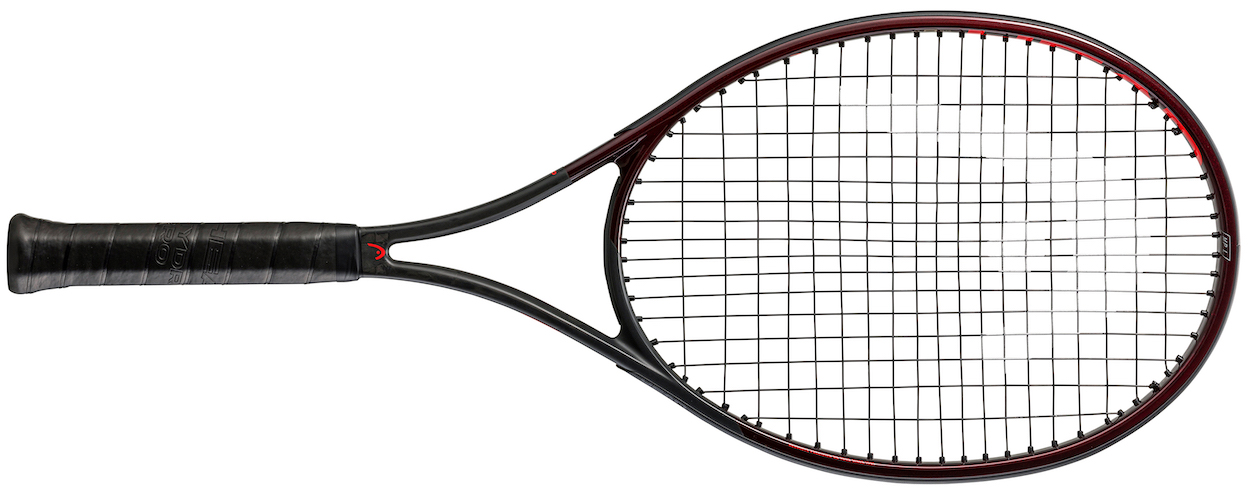 Head Prestige MP L tennis racket review and play test