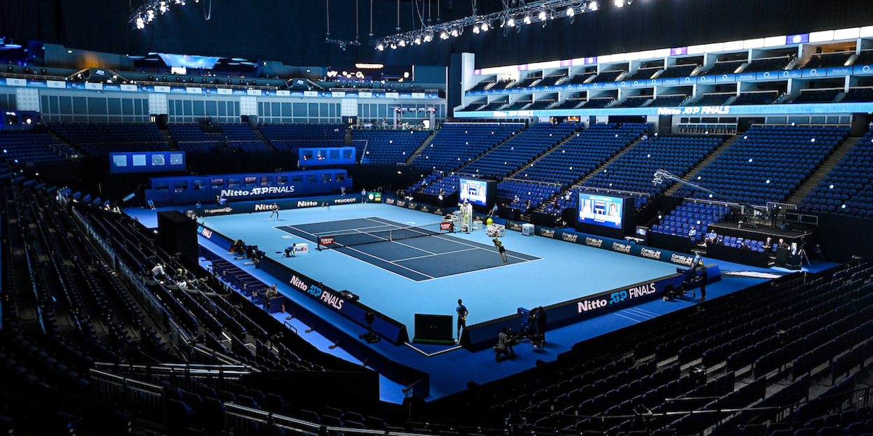 ATP Finals London 2020 ITF