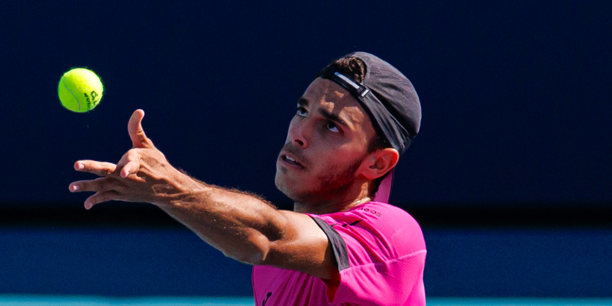 Francisco Cerundolo Miami Open ATP 2022