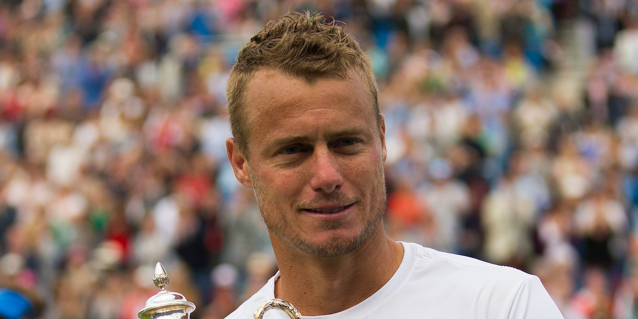 Lleyton Hewitt - Davis Cup rethink required