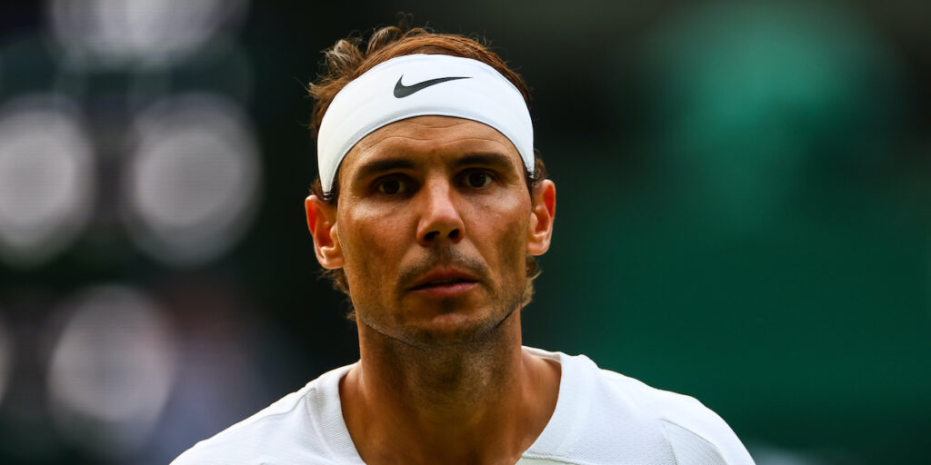 'They told me to quit' - Nadal defied family in finishing Wimbledon epic