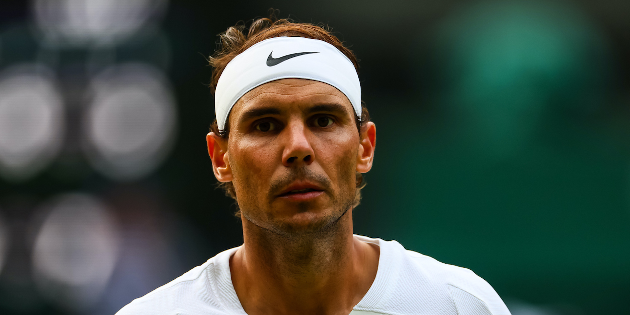 Rafael Nadal Wimbledon 2022