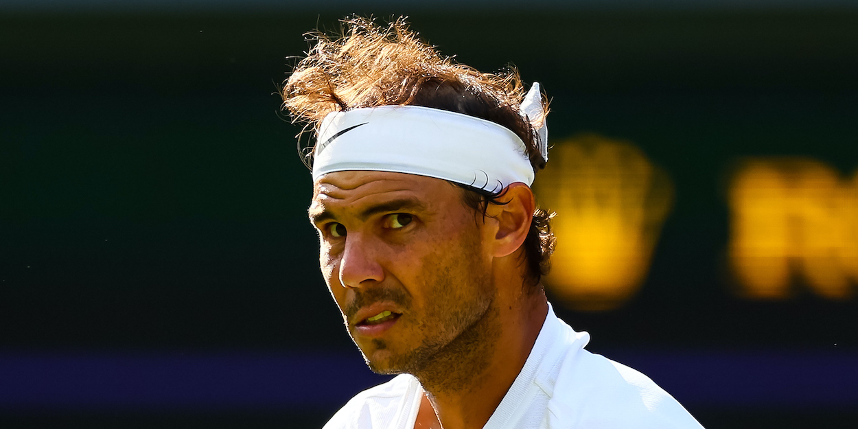 Rafael Nadal Wimbledon 2022