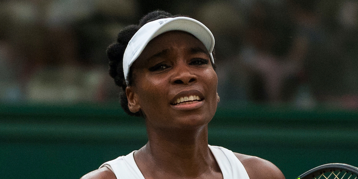 Venus Williams Wimbledon 2022