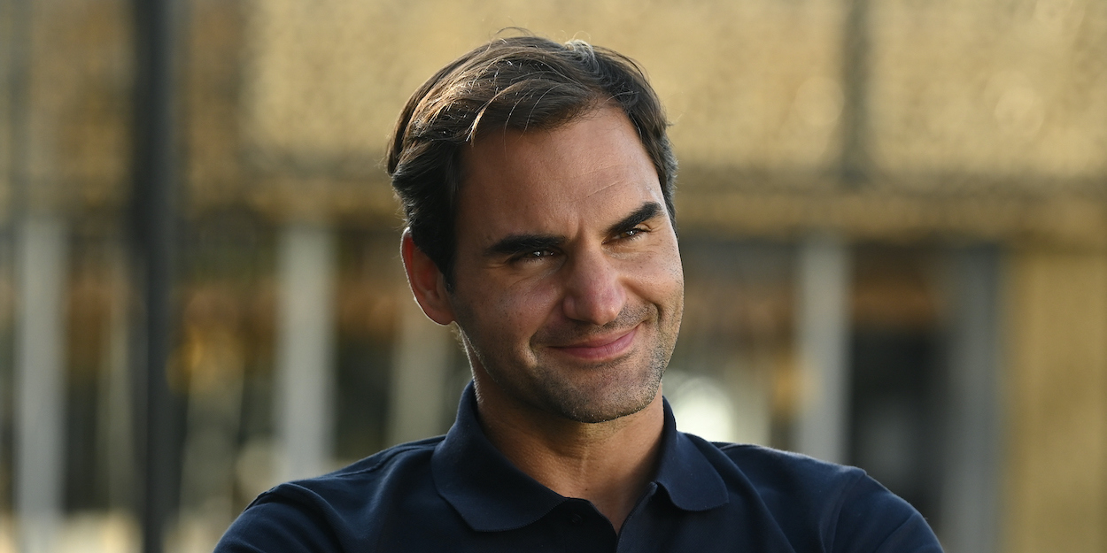 Roger Federer Qatar Open 2021