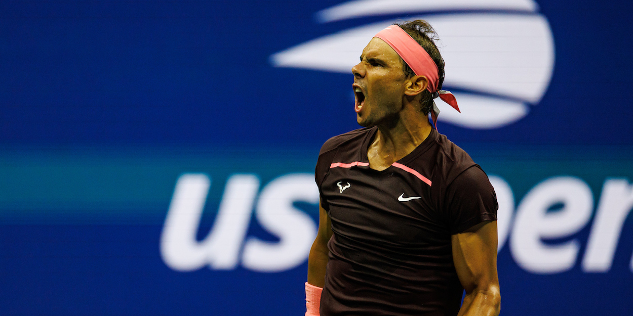 Rafael Nadal admits he feared he'd 'never be back at the US Open