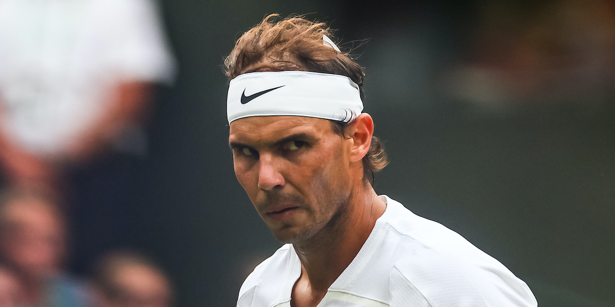 Rafael Nadal Wimbledon 2022