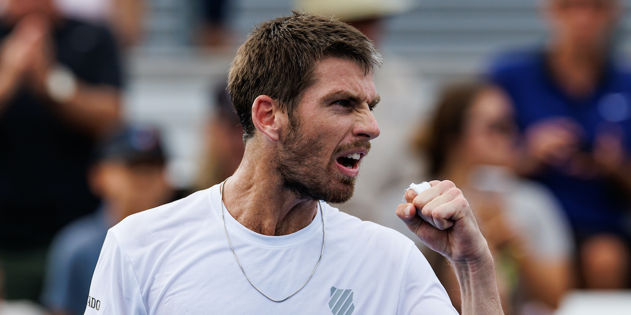 Cameron Norrie Abierto de Cincinnati 2022