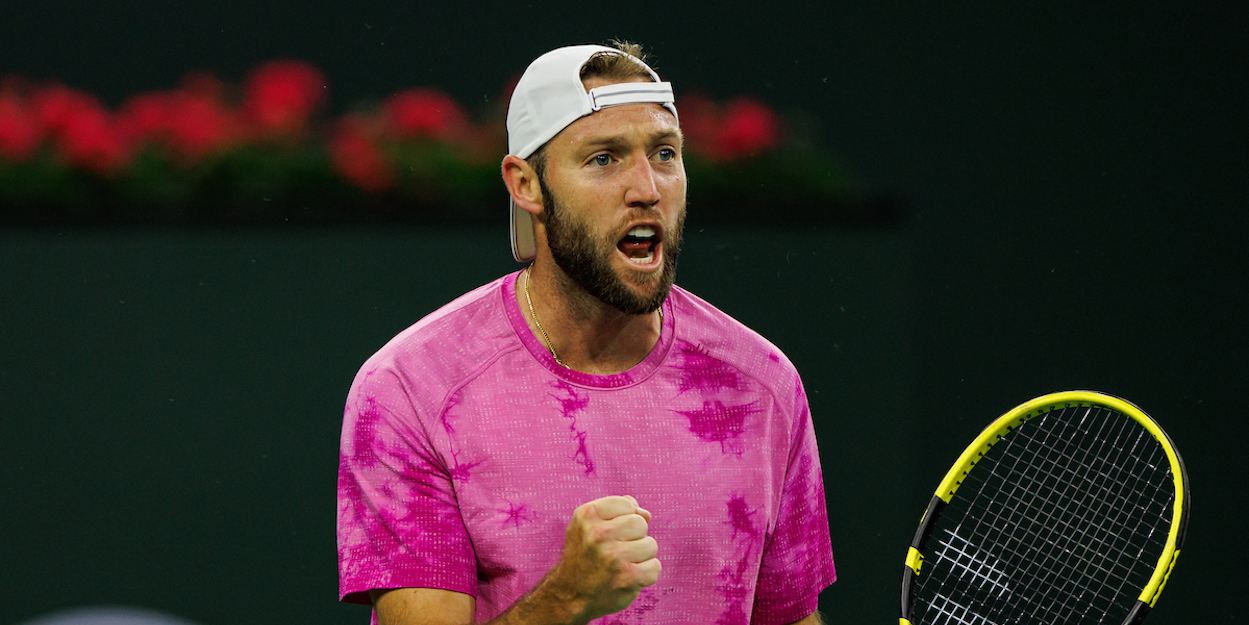 Jack Sock Laver Cup 2022