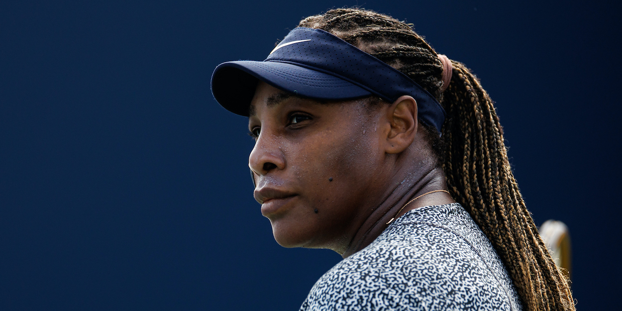 Serena Williams Cincinnati Open 2022