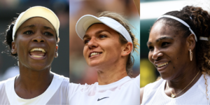 Serena and Venus Williams and Simona Halep biggest WTA earners