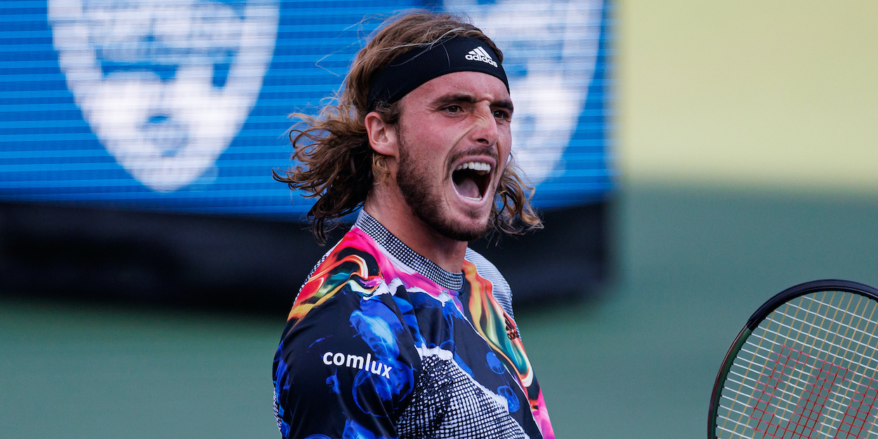 Stefanos Tsitsipas Cincinnati Open 2022