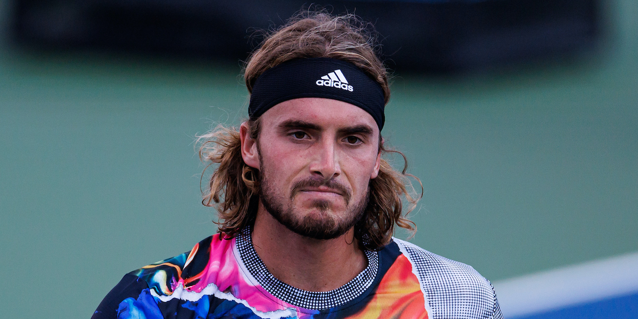 Stefanos Tsitsipas Abierto de Cincinnati 2022