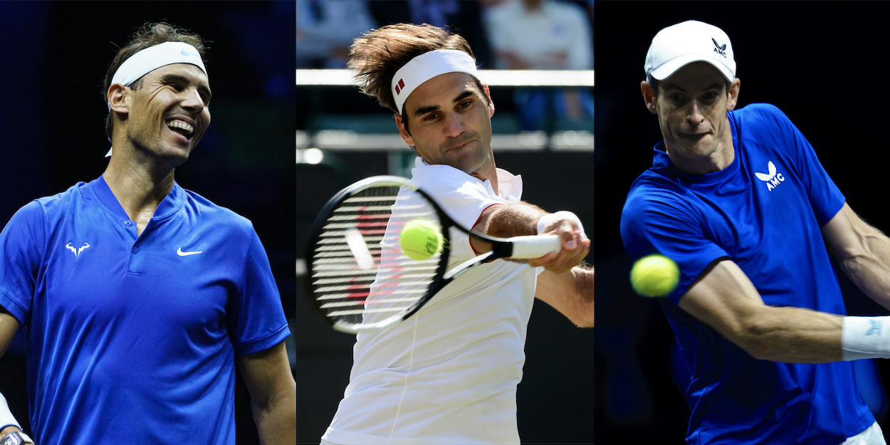 Federer Nadal Murray ATP matches that never happened