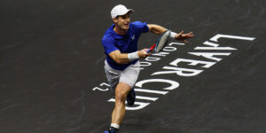 Andy Murray Laver Cup
